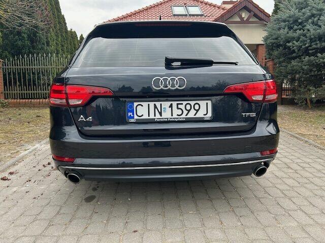 Audi A4 Avant 2.0 TFSI quattro S tronic Inowrocław - zdjęcie 9