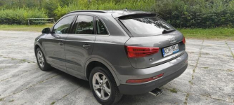 Audi Q3 2.0 TDI 184KM Quattro S tronic Alwernia - zdjęcie 10