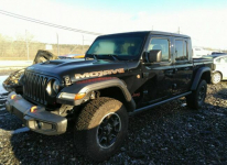 Jeep Gladiator 2020, 3.6L, 4x4, porysowany Warszawa - zdjęcie 2