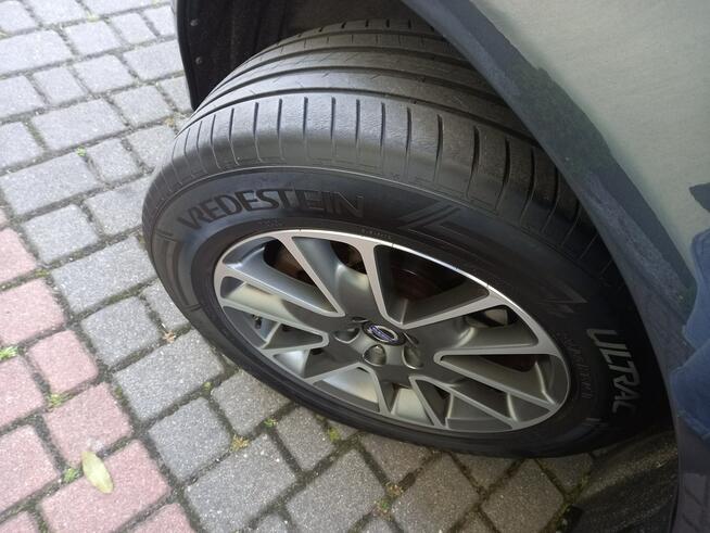 2.0 181KM Automat BiXenon Ledy Kamera Serwisowany w ASO Volvo Do Końca Nowe - zdjęcie 11