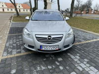 Opel Insignia Cosmo Navi Klimatronic LED TOP Gostyń - zdjęcie 2