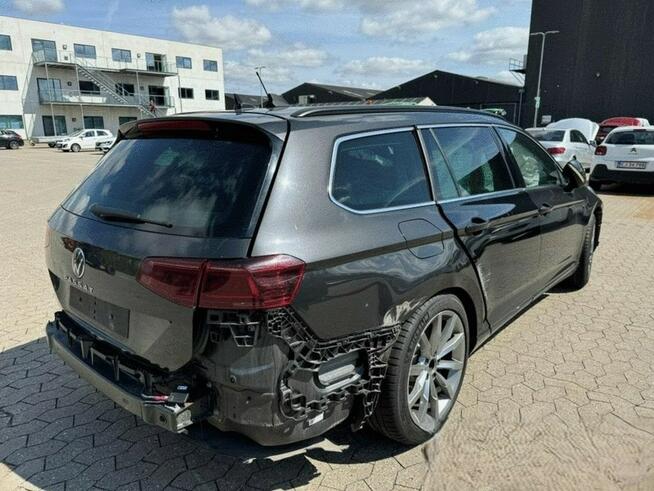 Volkswagen Passat Bez silnika i skrzyni Poznań - zdjęcie 4