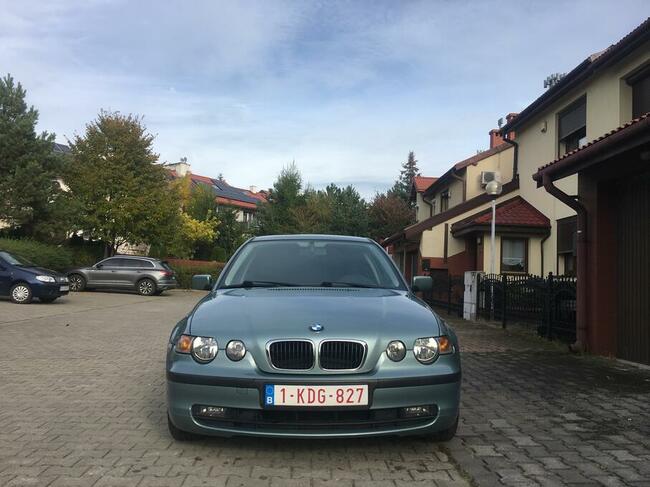 BMW 318ti przebieg 135tys.km Częstochowa - zdjęcie 9