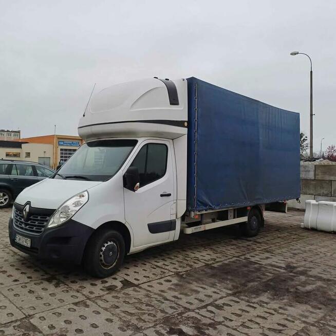 Sprzedam Renault Master 2,3 2018 r Gorzów Wielkopolski - zdjęcie 6