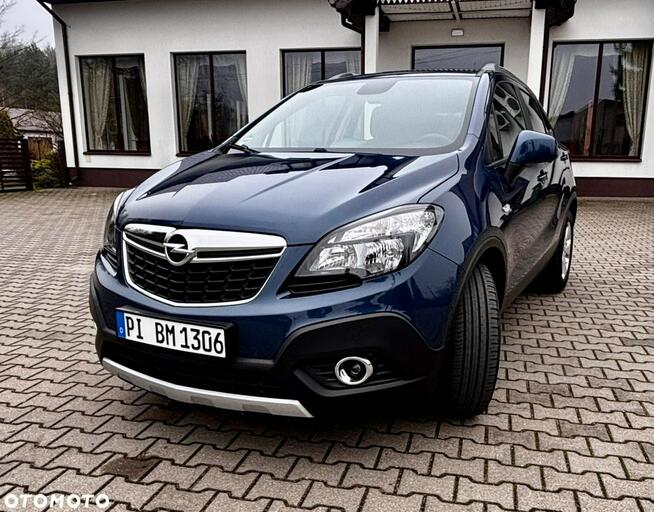 Opel Mokka 1.6 CDTI ecoFLEX Start/Stop Edition Ostrów Mazowiecka - zdjęcie 2