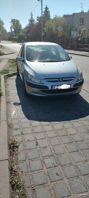 Peugeot 307 Zielona Góra - zdjęcie 1
