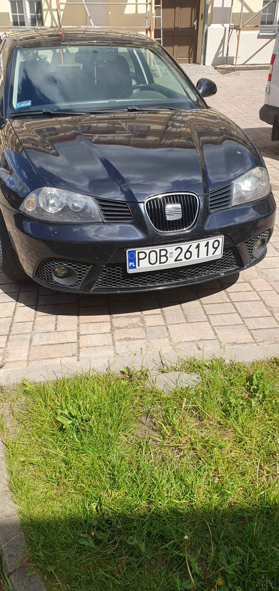 Syndyk sprzeda samochód osobowy Seat Ibiza Sepno - zdjęcie 1