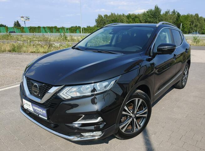 Nissan Qashqai Lipówki - zdjęcie 1