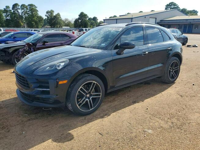 Porsche Macan AWD / Bardzo zadbany / niski przebieg Częstochowa - zdjęcie 3