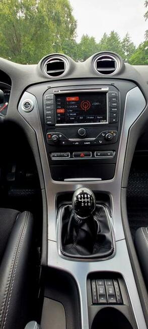 Ford Mondeo MK4 2012 1.6 115KM, TITANIUM Start/Stop Białogard - zdjęcie 10