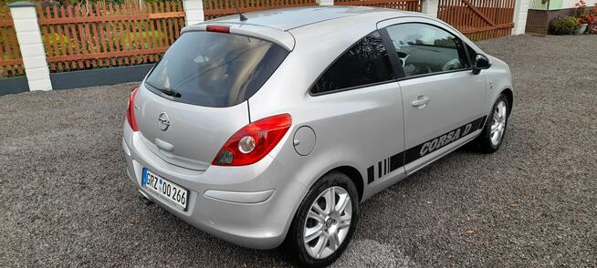 Opel Corsa D 1,4 benzyna 2012 Brzeźce - zdjęcie 4