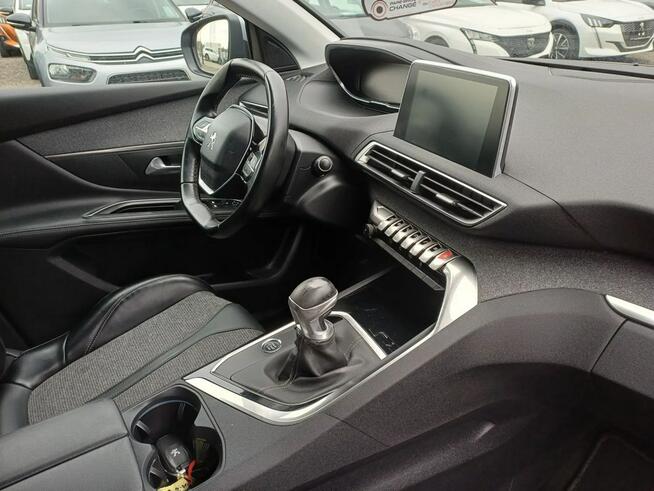 Peugeot 5008 *VirtualCocpit*Navi*1 wł*Skóra*Led*Serwis*Gwarancja Chrzanów - zdjęcie 12