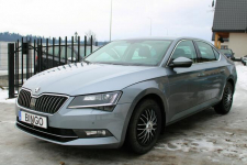 Škoda Superb 1,8 180KM Harklowa - zdjęcie 3