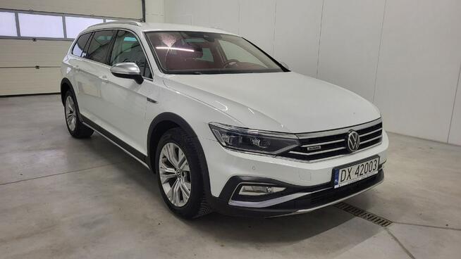 Volkswagen Passat Alltrack 2.0 TDI 4Mot. DSG Grójec - zdjęcie 3