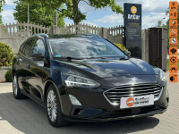 Ford Focus MK4 1.5 TDCI 120KM 2020Rok Przebieg 162891km