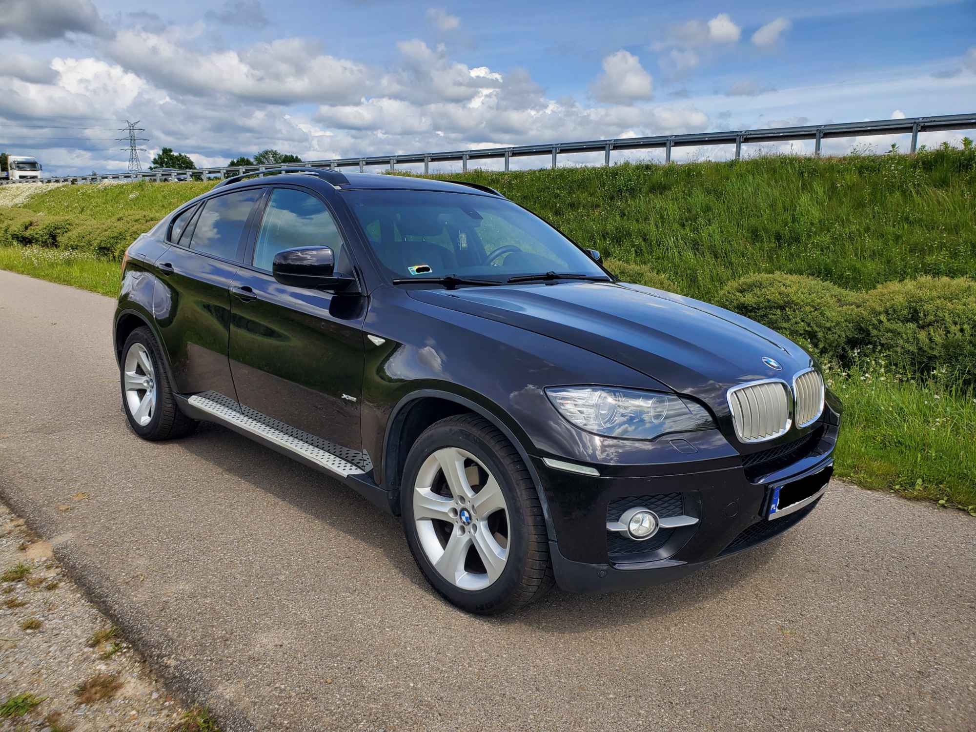 BMW X6 Wersja Individual e71 Rzeszów - zdjęcie 3