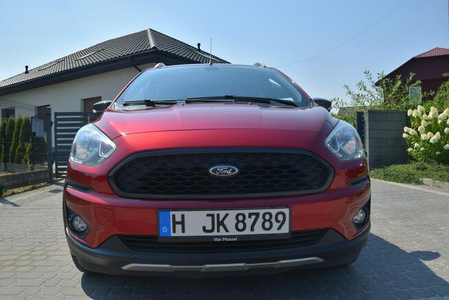 Ford Ka+ 1.2B Klimatronik Tempomat 2018r Sprowadzony Opłacony Tarnogród - zdjęcie 5
