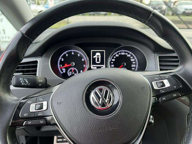 Volkswagen Golf Sportsvan ZAMIEŃ swoje auto lub zostaw w rozliczeniu Siemianowice Śląskie - zdjęcie 12