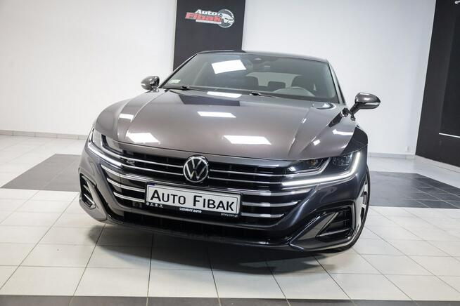 Volkswagen Arteon R-Line*DSG*Salon Polska*Bezwypadkowy*Vat23% Konstantynów Łódzki - zdjęcie 6