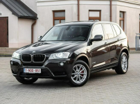 BMW X3 xDrive 2.0d 184KM ! Manual ! 166tys ! Serwisowana ! Oryginał ! Zwoleń - zdjęcie 11