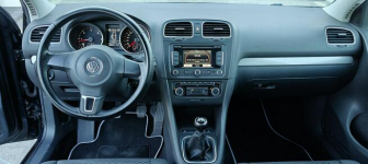 Volkswagen Golf 1,6 TDI 105KM Climatronic Płock - zdjęcie 5