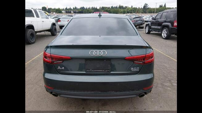 Audi A4 PREMIUM PLUS / S-Line / Quattro Warszawa - zdjęcie 8