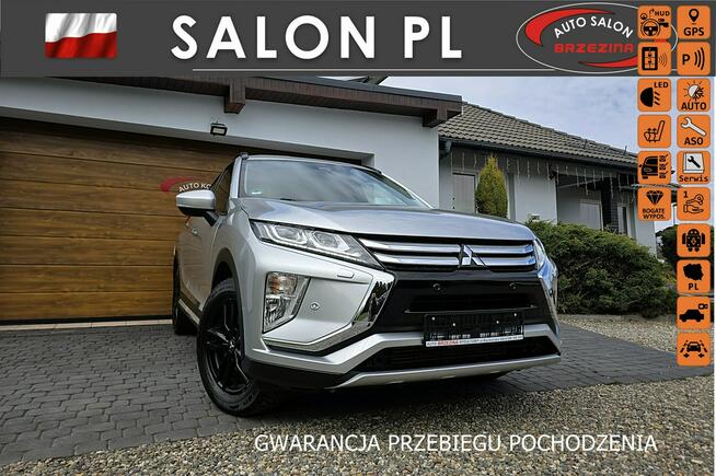 Mitsubishi Eclipse Cross serwis ASO, Hak, Full Led Rydułtowy - zdjęcie 1