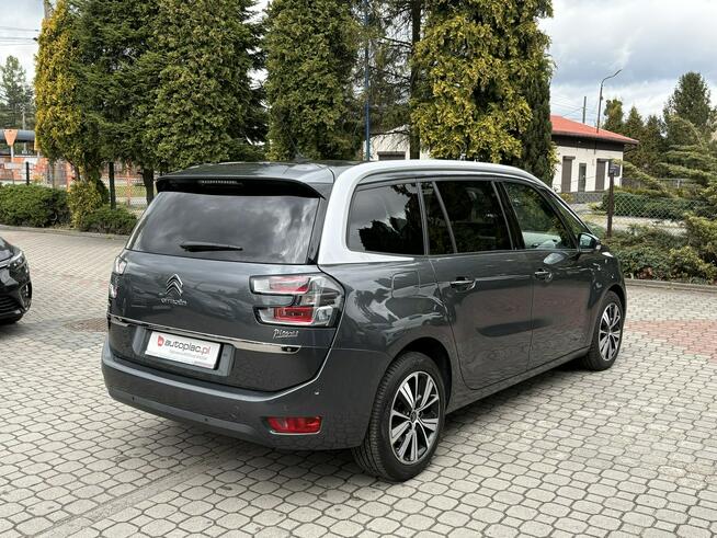 Citroen C4 Grand Picasso Rezerwacja Tarnowskie Góry - zdjęcie 6