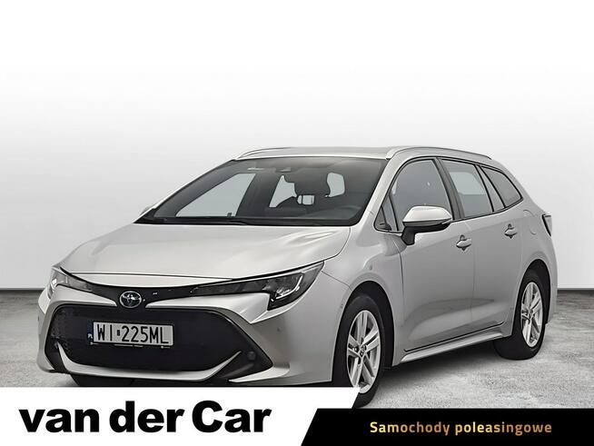 Toyota Corolla 2.0 Hybrid Comfort ! Z Polskiego Salonu ! Faktura Vat ! Warszawa - zdjęcie 1