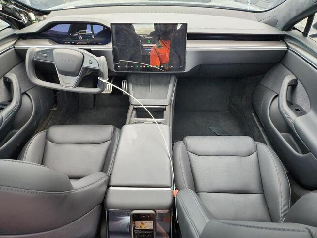 TESLA MODEL S / AWD / DUAL MOTOR / niski przebieg Wrocław - zdjęcie 8