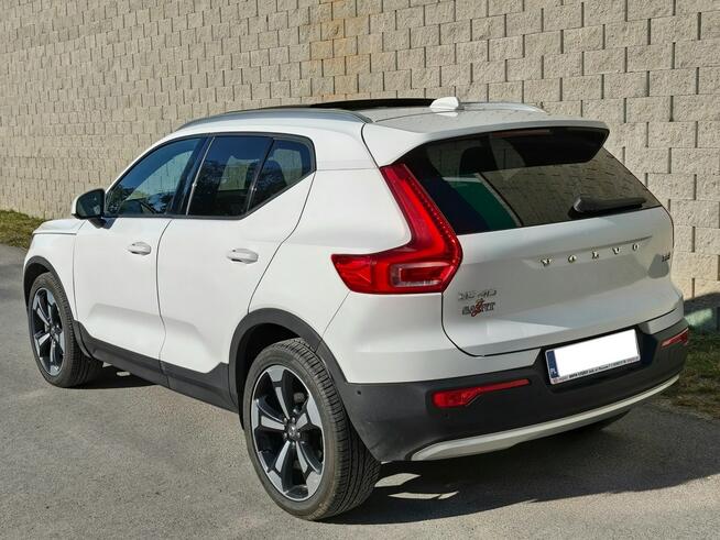 Volvo XC 40 Łódź - zdjęcie 6