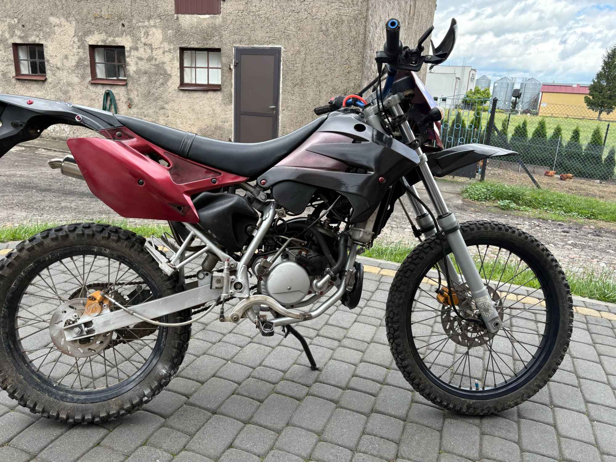 Sprzedam Motorhispania Łasin - zdjęcie 1