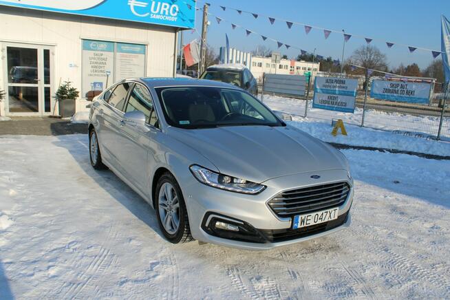Ford Mondeo Titanium Kamera netto 48 617 PLN Salon Polska F-vat Warszawa - zdjęcie 4