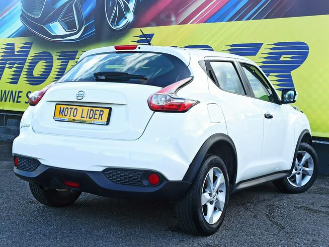 Nissan Juke 1.6 16V , po liftingu, Android, kamera Rzeszów - zdjęcie 6