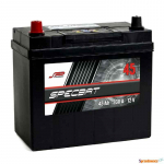 Akumulator Specbat 45Ah 330A EN Japan Lewy Plus
