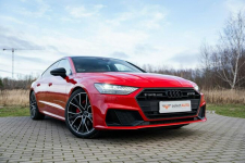 Audi A7 50 TDI, salon Polska, bezwypadkowy, FV Warszawa - zdjęcie 3