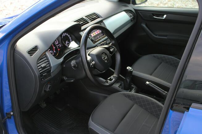 Škoda Fabia Active Lift*1,0 95KM*Kamera*Android Auto* Harklowa - zdjęcie 11