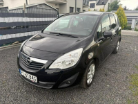 Opel Meriva SALON PL / 1.4 benz-120 KM / TEMPOMAT / KLIMA / NOWE OPONY Leszno - zdjęcie 2