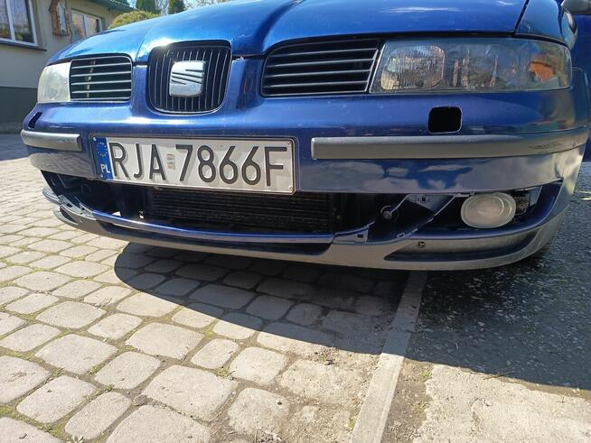 Seat Toledo 2 Gaz Klimatyzacja Pruchnik - zdjęcie 11