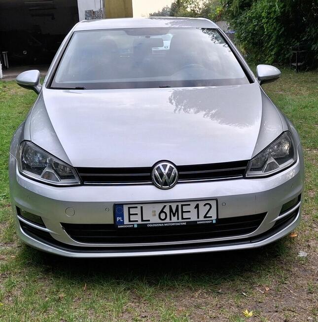 Volkswagen Golf 1.2 TSI BlueMotion Technology Comfortline Polesie - zdjęcie 8
