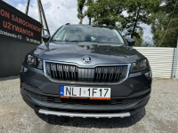 Škoda Karoq SALON POLSKA. BEZWYPADKOWY . SERWISOWANY W ASO. AUTOMAT . Rybnik - zdjęcie 2