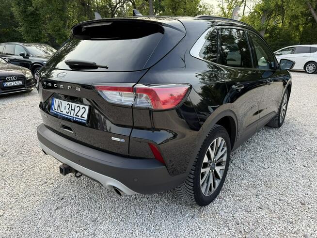 Ford Escape 2.0 benzyna 250km, automat, hak, AWD, titanium Pęcice - zdjęcie 10