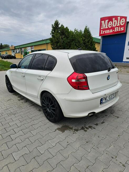 BMW 118 LIFT - 2.0diesel - bogata wersja Głogów - zdjęcie 6