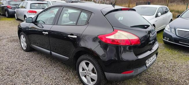 Renault Megane 1,6 110 KM/Keyless/Alu/Klimatronik/2 X Parktronik Szczecin - zdjęcie 3