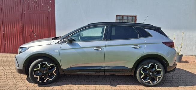 Opel Grandland SALON-BEZWYPADKOWY-BOGATA WERSJA Paproć - zdjęcie 6