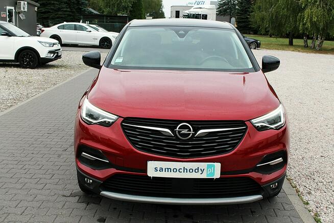 Opel Grandland X 1,6benzyna181km#Eat8hp#Panorama#Went.Fotele#Full!!! Warszawa - zdjęcie 9