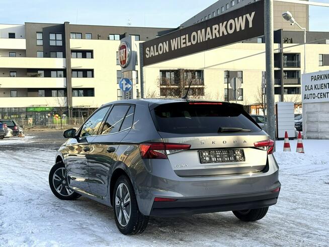 Škoda Fabia 1.0 TSI Style DSG, bezwypadkowy, 1-wszy właściciel Tychy - zdjęcie 9