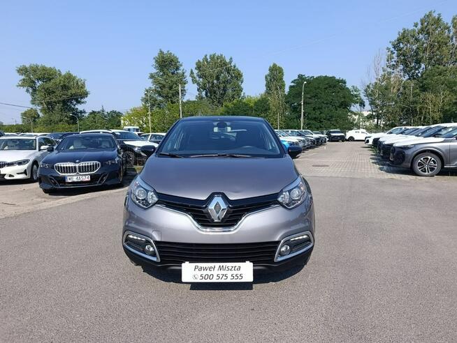 Renault Captur Nawigacja podgrzewane fotele Karczew - zdjęcie 9