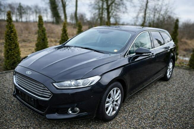 Ford Mondeo Sadlno - zdjęcie 2
