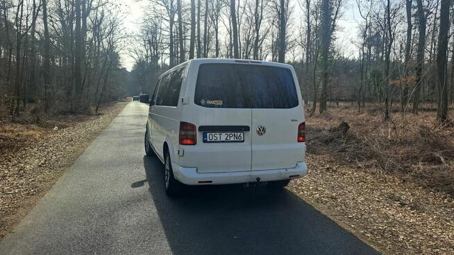 VW transporter T5 long 1.9 tdi Gostyń - zdjęcie 5